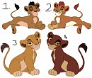 Guess The Parents Adoptables*CLOSED*