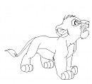 Simba Blank