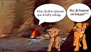 Zazu baby-sitter