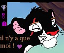 Il n'y a que moi !