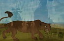 Fr�n�za en chasse 
