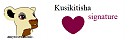 kusikitisha signature 