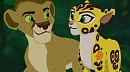 l'amour est dans la jungle