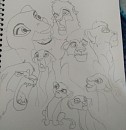 Kiara x Kovu