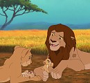 Nala's family