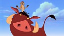 Simba's Pride 2.0: Timon and Pumbaa
