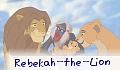 Rebekah_the_Lion
