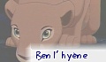 Ben l' hy�ne