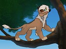 Baadal in a tree