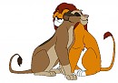 Kelele and Zahara