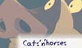 cats'n'horses
