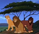 This Day Aria (Luca Vs. Kovu)