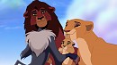 Kiara and Kovu baby 1