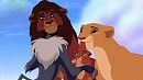 Kovu and Kiara baby 2