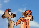 Prize for Wild Wind- Timon and Zuri