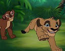 Prize for YearooTheCub54- Amara and Jelani