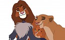 Sudi and Elanna...With a Cub?