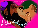 Scar x Sarabi Avatar- Contest Prize AKIRAFROST