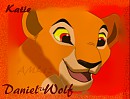 Contest Prize- DanieltheWolf Katie Avatar