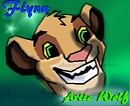 Artic Wolf Contest Prize- Flynn Avatar