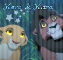 Kovu & Kiara <3