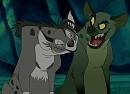 Hyenas (Gift for Nakou)