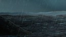 Esca's BG : Rainy night