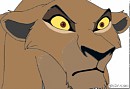 Zira animation