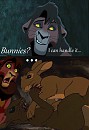 Bunnies? Please...