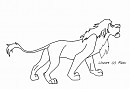 Lineart version 1 