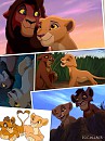 Kiara et Kovu = Love