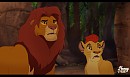 Simba and Kion