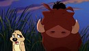 Zinni talking to Pumba