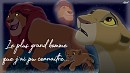 Le plus grand homme que j'ai pu conna�tre...