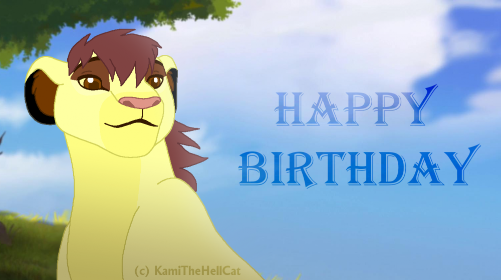 Happy Birthday QueenFan