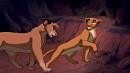 You should not be in the den of King, Maua.