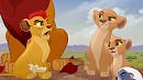 Lion Guard's leader VS futur queen