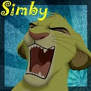 Un avatar pour Simby!