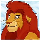 Avatar Kion adulte - Libre d'utilisation