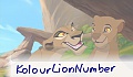 KolourLionNumber