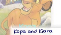 Kopa and Kiara