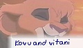kovu and vitani