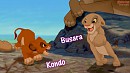 Request : Busara. and Kondo(-VG-) cub playing