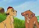 Beautiful (Zuri) meets Heart (Kopa)