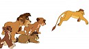 Cubs Playing