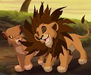 Look at my mane