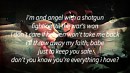 angel with a shotgun