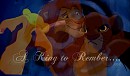 A king to rember... Wallpapper ask first