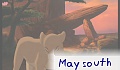 May south