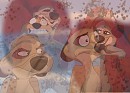 Uncle Max and Timon